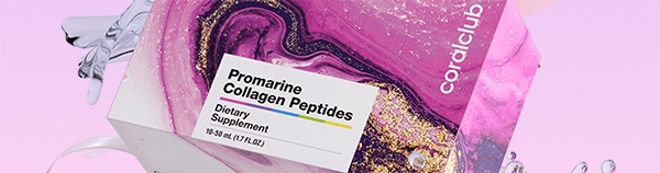 Promarine Collagen Peptides стал доступн...